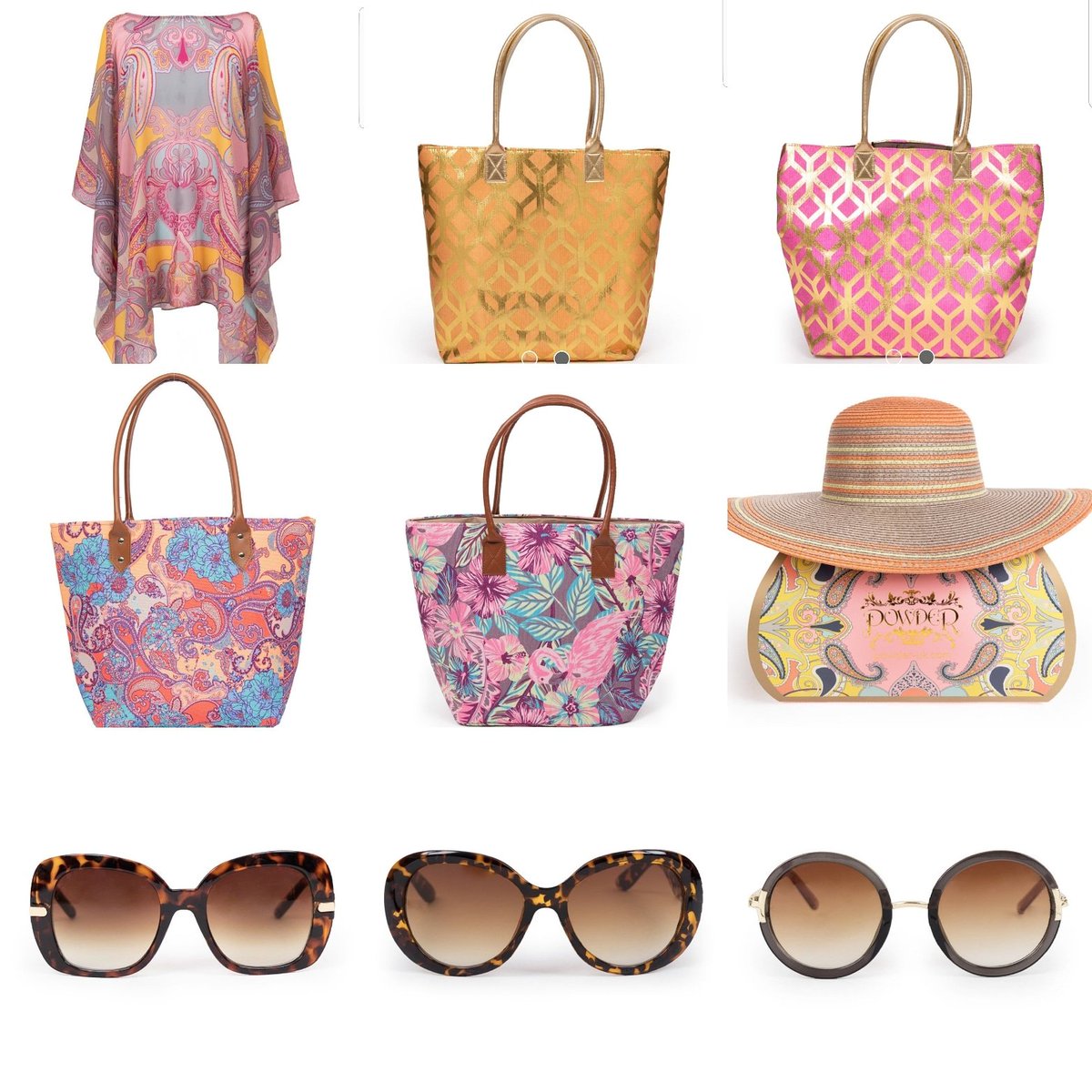 WillowBellHome's tweet photo. Due to many requests we had a POWDER UK delivery yesterday 🤗

SUNGLASSES
PONCHOS 
BEACH BAGS 
SCARVES/PASHMINAS 

#Middlewich #Holmeschapel #Sandbach #Northwich #Winsford #Knutsford #Hartford #Bostock #Goostrey #Peover #Crewe #Cheshire #Gifts #Giftsforher https://t.co/EygDMX1paO