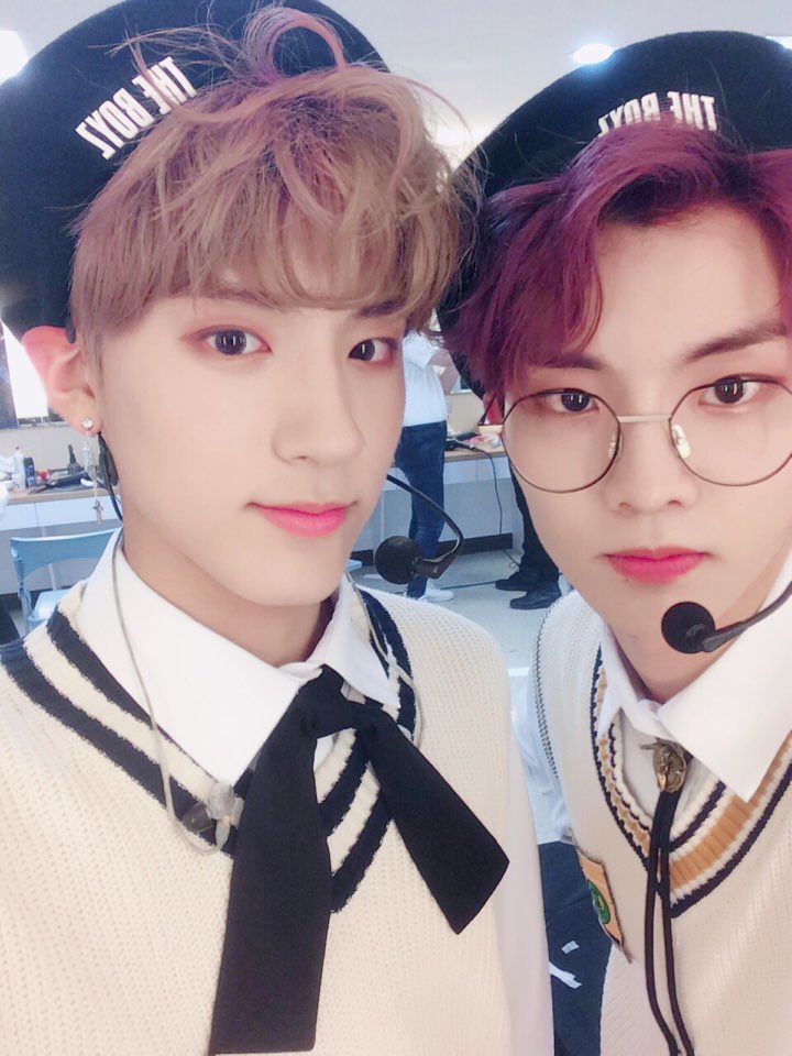 WE_THE_BOYZ's tweet photo. [에릭] 널 아프게 하는 것들! 
내가... 지킬게!!! 형아들이랑...! 🤙

With my bros ❤️ #Keeper https://t.co/4AlVzYQNfz
