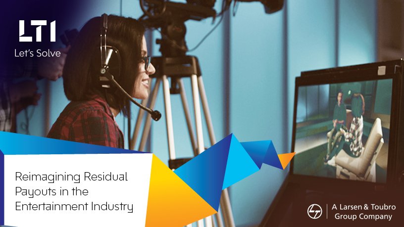 ltm_ofcl's tweet photo. Maintaining a #ProductLibrary and keeping track of residual payouts poses a challenge for production houses, and guilds. Revamping legacy systems could help players in the #Entertainment industry increase #OperationalEfficiency and meet future demands. https://t.co/Ut6QbLyatM https://t.co/imQDGNOQhg