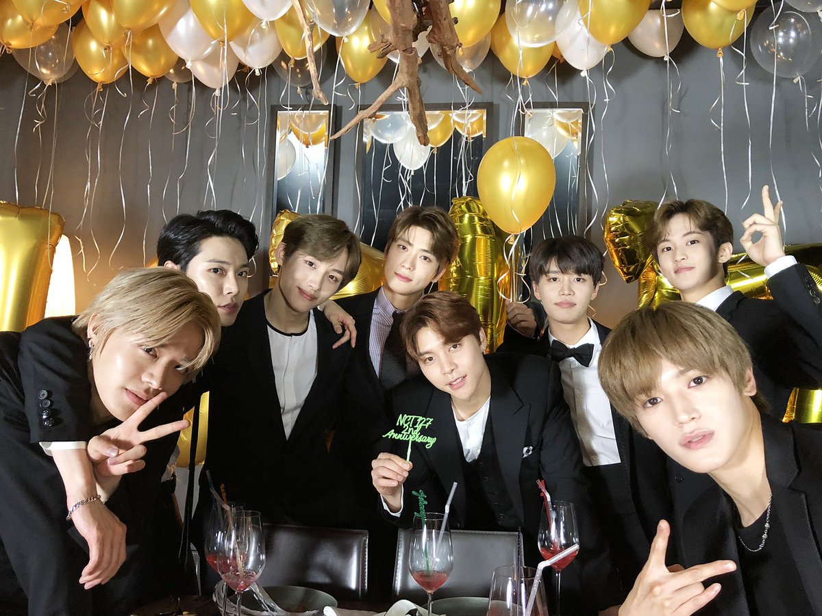 NCT 127 tweet media