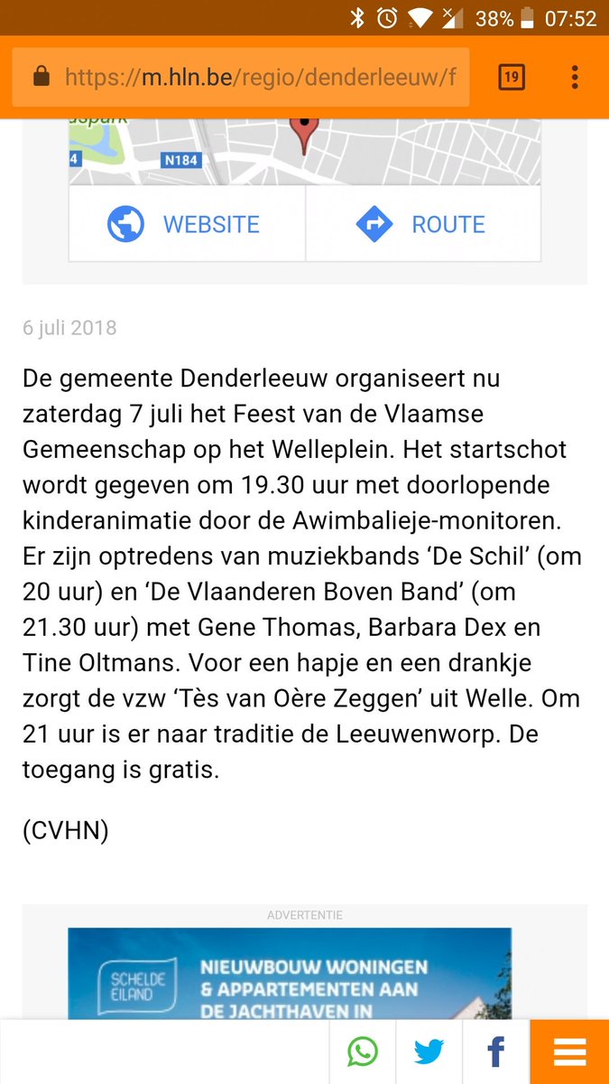 lienraman1's tweet photo. @Genethomasmusic Vraagje: is het vanavond om 20u of 21u30? https://t.co/zsGFLtDOZa