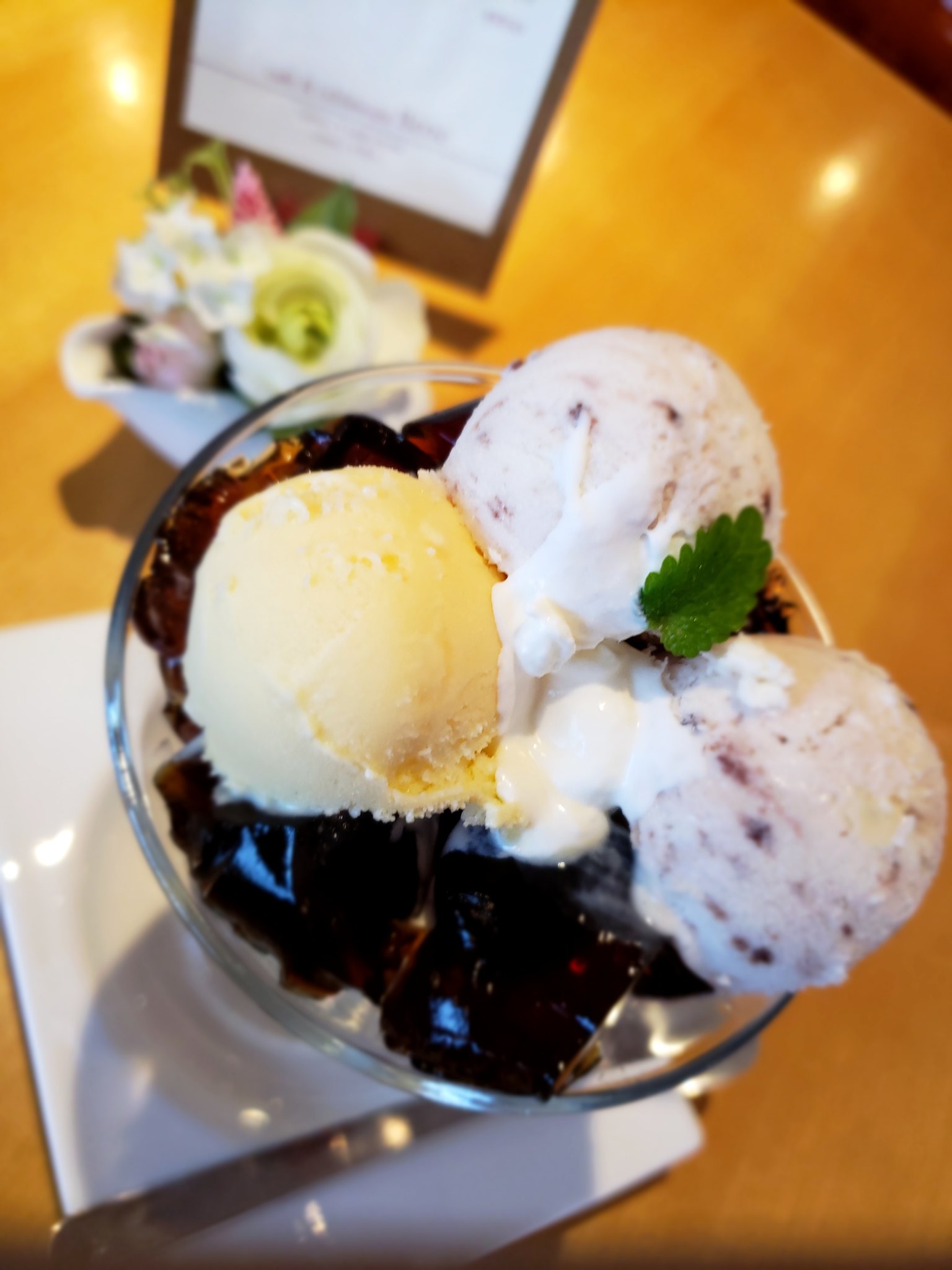 パフェ男 Twitter Search Twitter