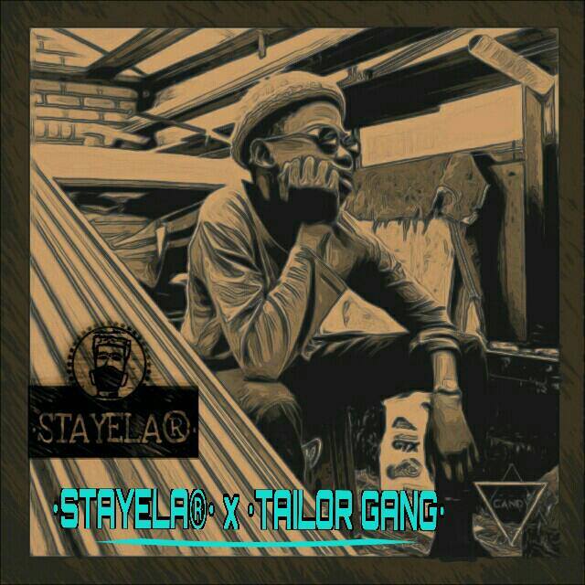 Psycho_Sphe's tweet photo. @thekriipykiid1 
#Stayela x Tailor_Gang https://t.co/5284O9JpHo