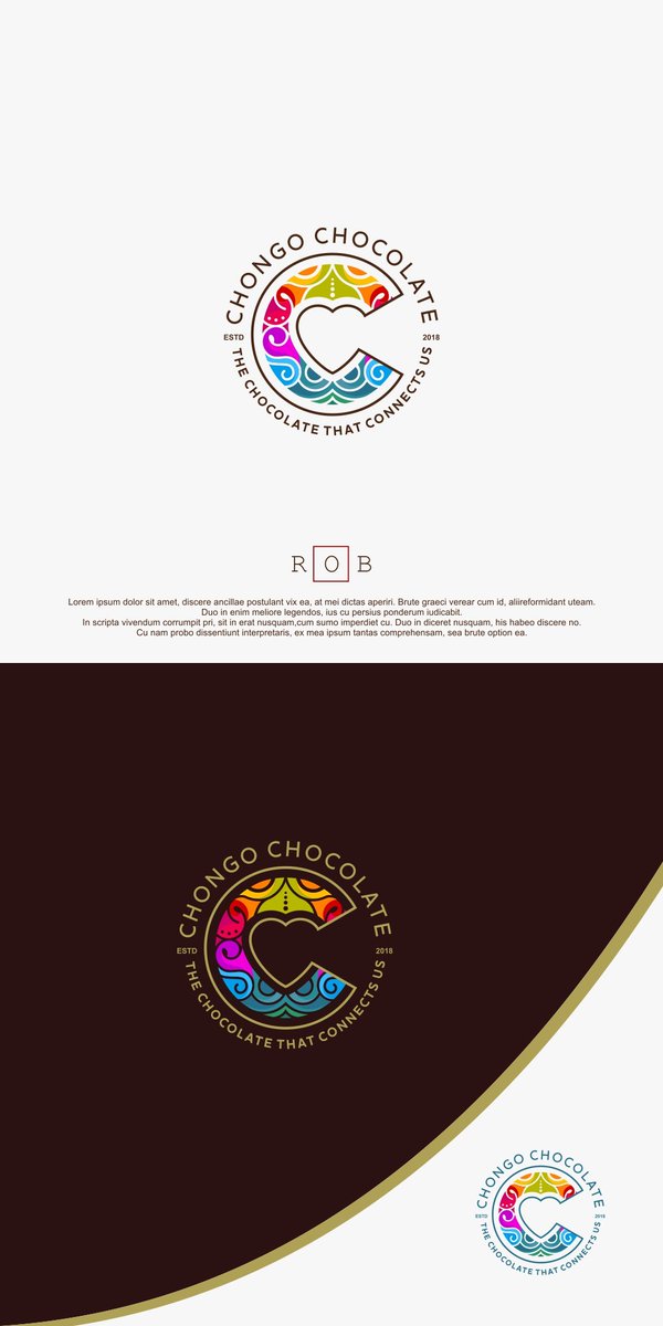ShoolinD's tweet photo. Logo designing for CHONGO, makes delicious chocolate with the purest ingredients, &amp; provides a platform for consumers to be connected to farmers like never before.#LogoDesign #SaturdayMotivation #WorldChocolateDay #ChocolateDay #GraphicDesign #delicious #cocoa #MarketingDigital https://t.co/M9pTe5GMBT