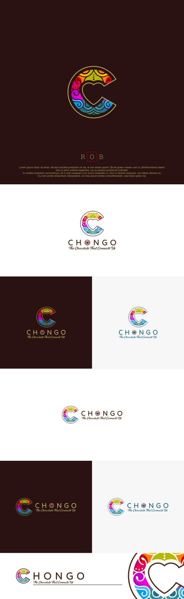 ShoolinD's tweet photo. Logo designing for CHONGO, makes delicious chocolate with the purest ingredients, &amp; provides a platform for consumers to be connected to farmers like never before.#LogoDesign #SaturdayMotivation #WorldChocolateDay #ChocolateDay #GraphicDesign #delicious #cocoa #MarketingDigital https://t.co/M9pTe5GMBT