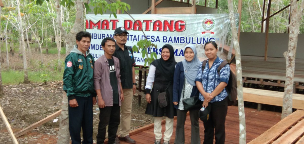 roni_herdi's tweet photo. Kunjungan TAM ID ke lokasi wisata Bambulung Kab.Bartim @jokowi @EkoSandjojo @fachrilabalado @endahpoerwanty #TPPIKalteng #TPPIBartim https://t.co/aVtvEtL6bh