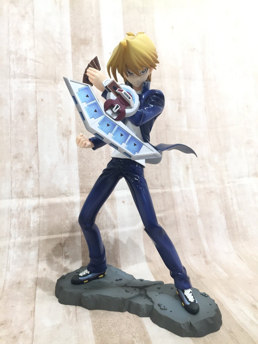 コトブキヤ ARTFX J 遊戯王 城之内克也 1/7 スケール フィギュア 再販】ARTFX J『遊☆戯☆王デュエルモンスターズ』 城之内克也 1/7