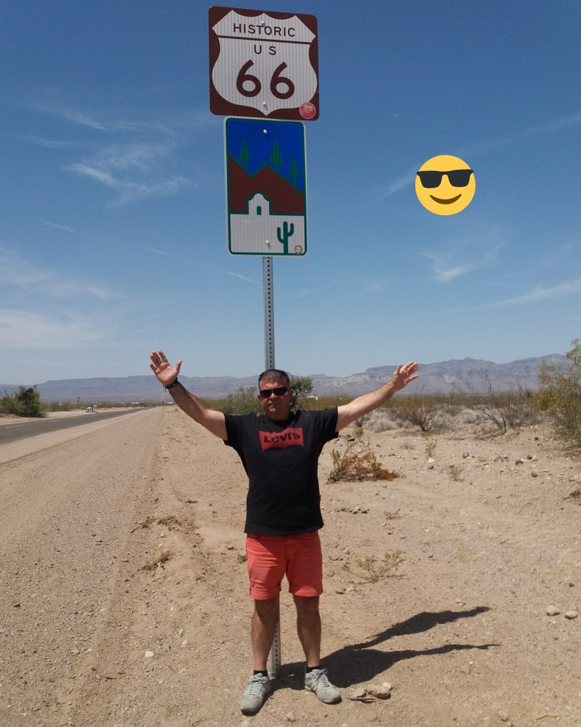 marcxic's tweet photo. RUTA 66!!!!. COM MOLA https://t.co/PLC9P1QWMJ
