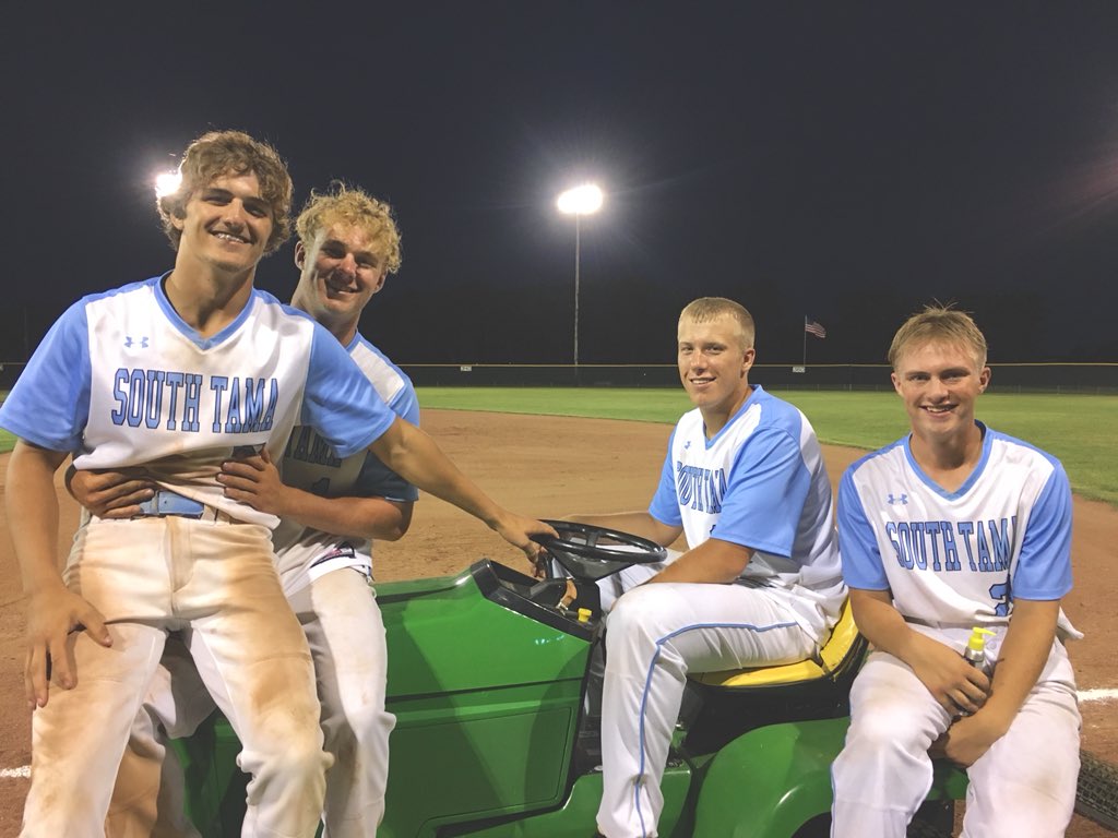 South Tama Baseball tweet media