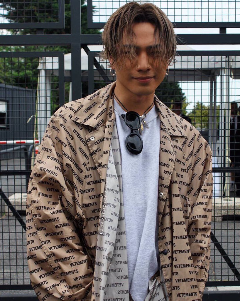 登坂れな 今日臣the Music Day にこの髪型で出るのかな 楽しみ 大好きよ Themusicday18 三代目jsb 登坂広臣