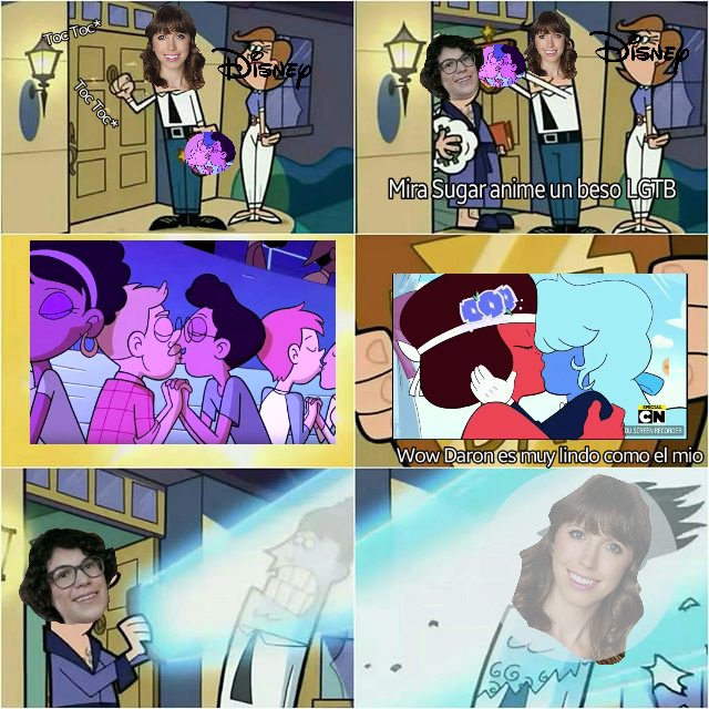 Soy_ElEdgar's tweet photo. #StevenUniverse en estos momentos https://t.co/DsSHm7yPrx