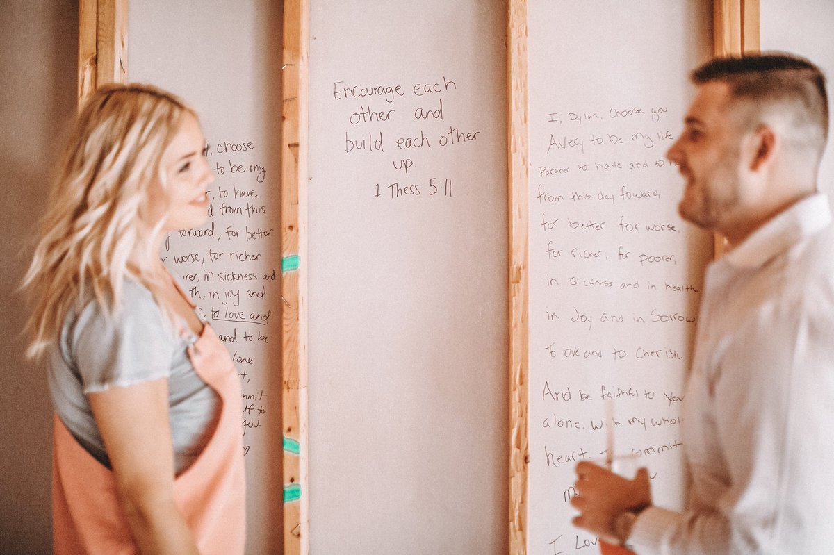AveryMcCain's tweet photo. @HoneycuttDylan I love building a life with you. 57 days until forever. You are my human ❤️ https://t.co/zhAepb1Vnk
