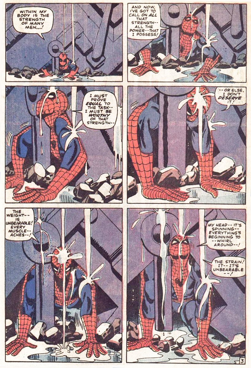 JustPrintMoney's tweet photo. Steve Ditko https://t.co/4LYy1tWZ2K