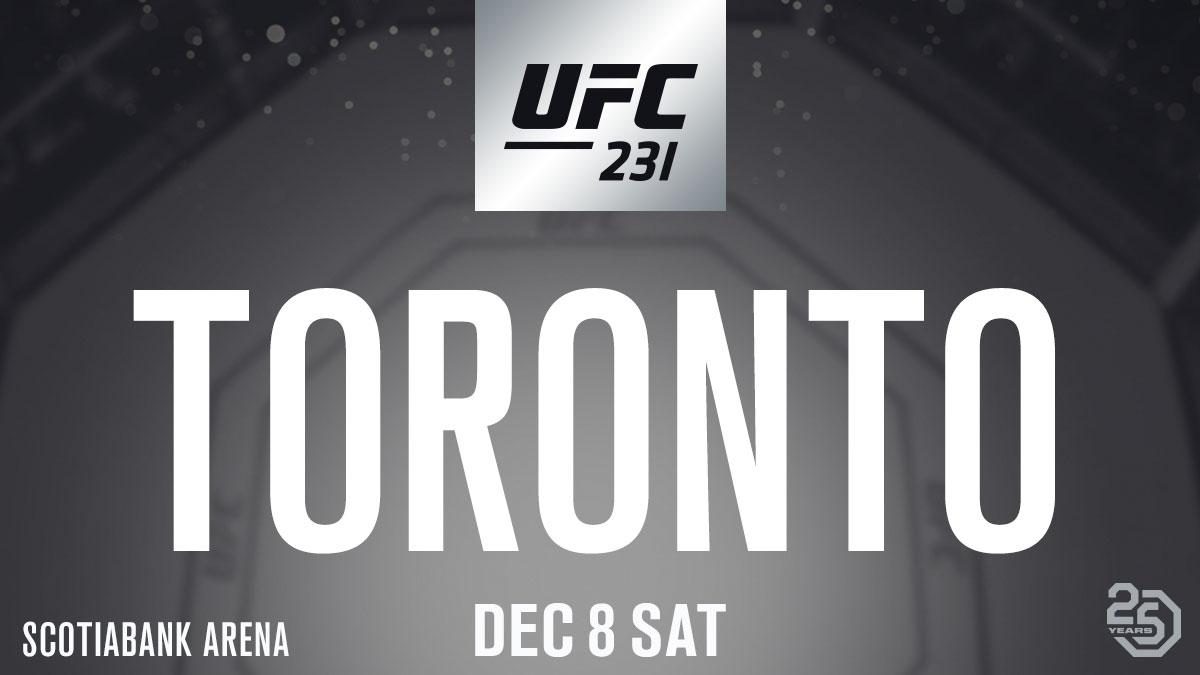UFC Canada tweet media
