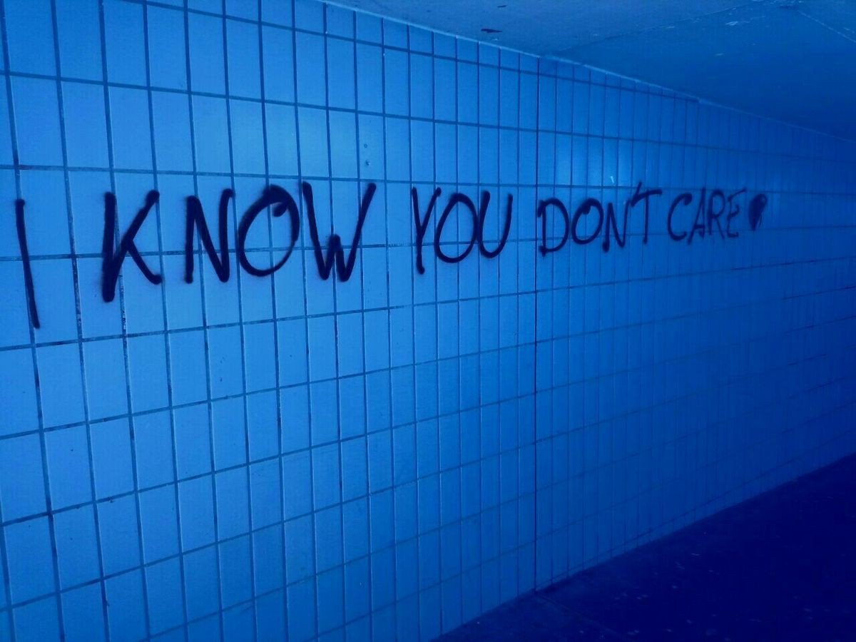 1blue1_'s tweet photo. I know You Don't Care ... https://t.co/XnQl94NjWT