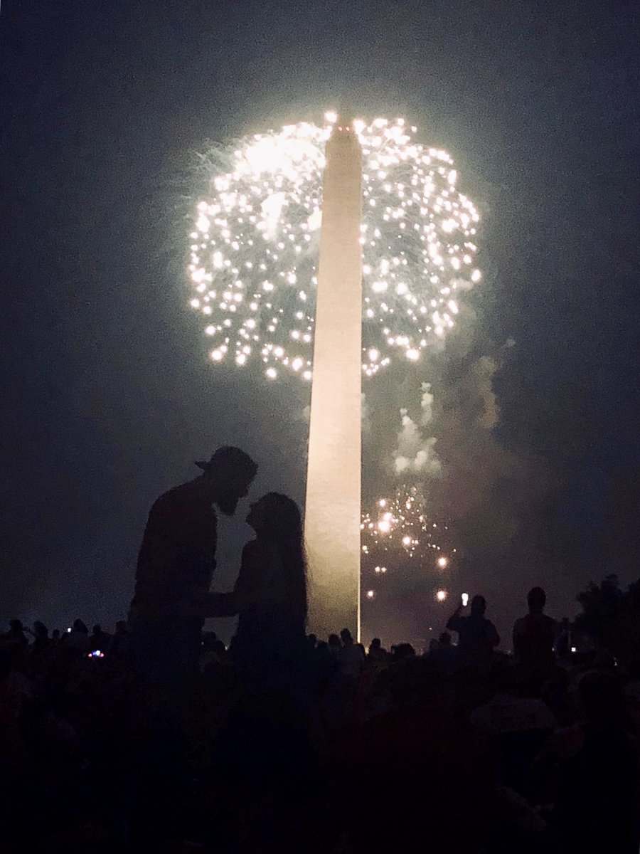 traciannjo's tweet photo. MAKE MAGIC HAPPEN!

RT TO GET THIS GORGEOUS PICTURE TO THE NEW HAPPILY ENGAGED COUPLE!

They don’t have this picture YET!! My friend Danielle took this picture on the National Mall, taken right after she said YES! RT to help get this frame worthy picture up on their wall ♥️ 💍 https://t.co/yWHY01mRCT