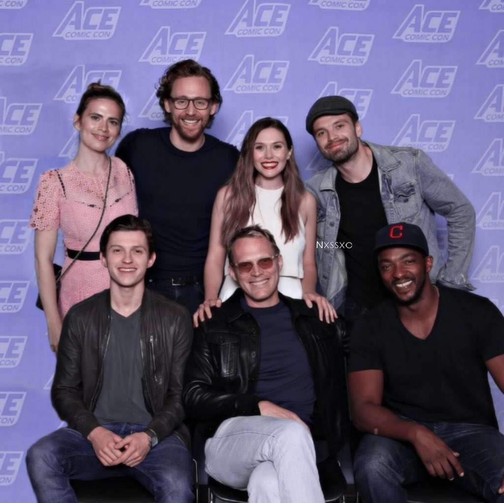 Sebastian Stan tweet media