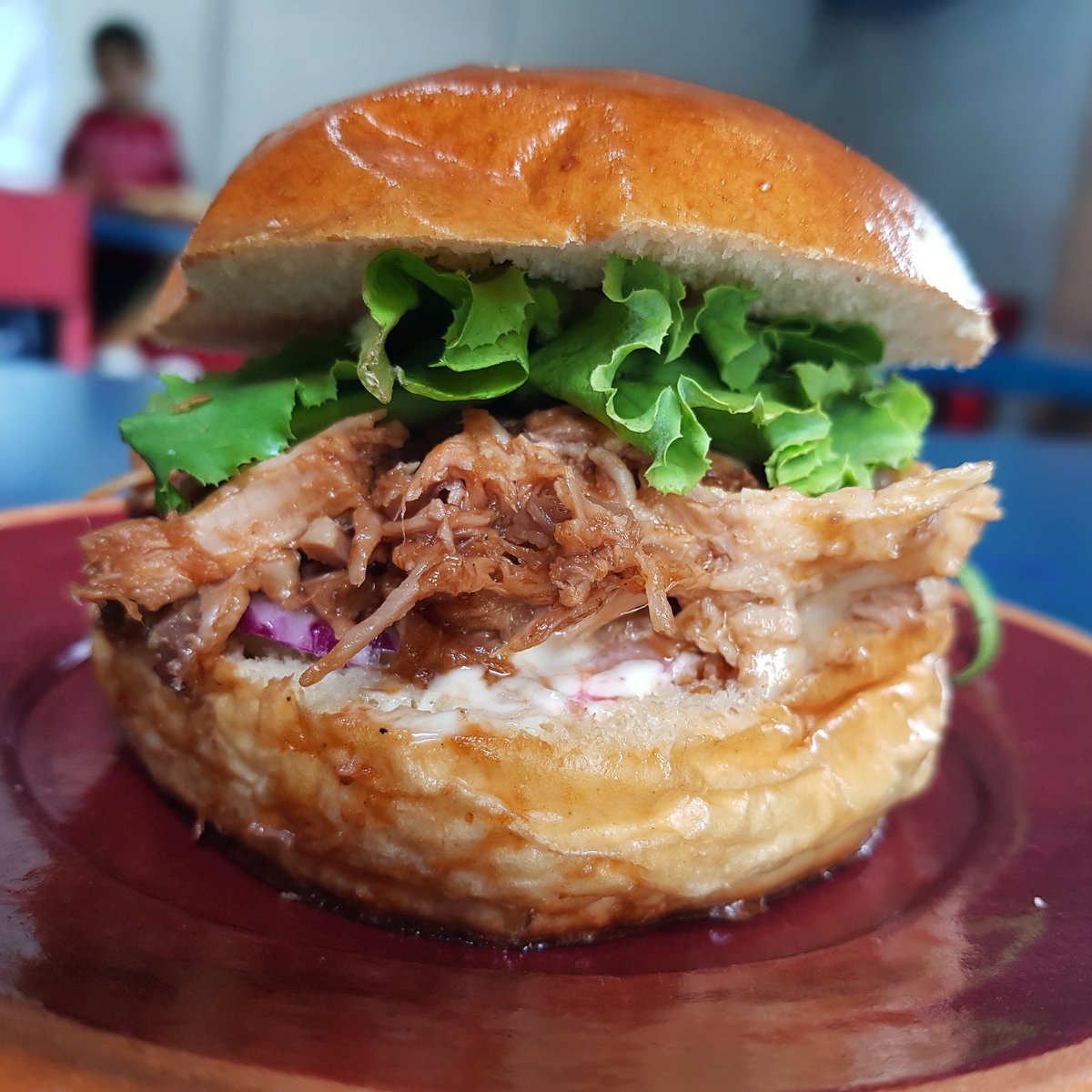CarranzaCafe's tweet photo. Ya tenemos #LaCurada cerveza artesanal ganadora en @CervezaMexico Y mañana la tendremos para acompañar un delicioso #PulledPork @CerveceriaCura https://t.co/mfviAlzLxV