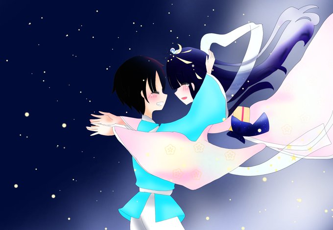 彦星のtwitterイラスト検索結果 古い順