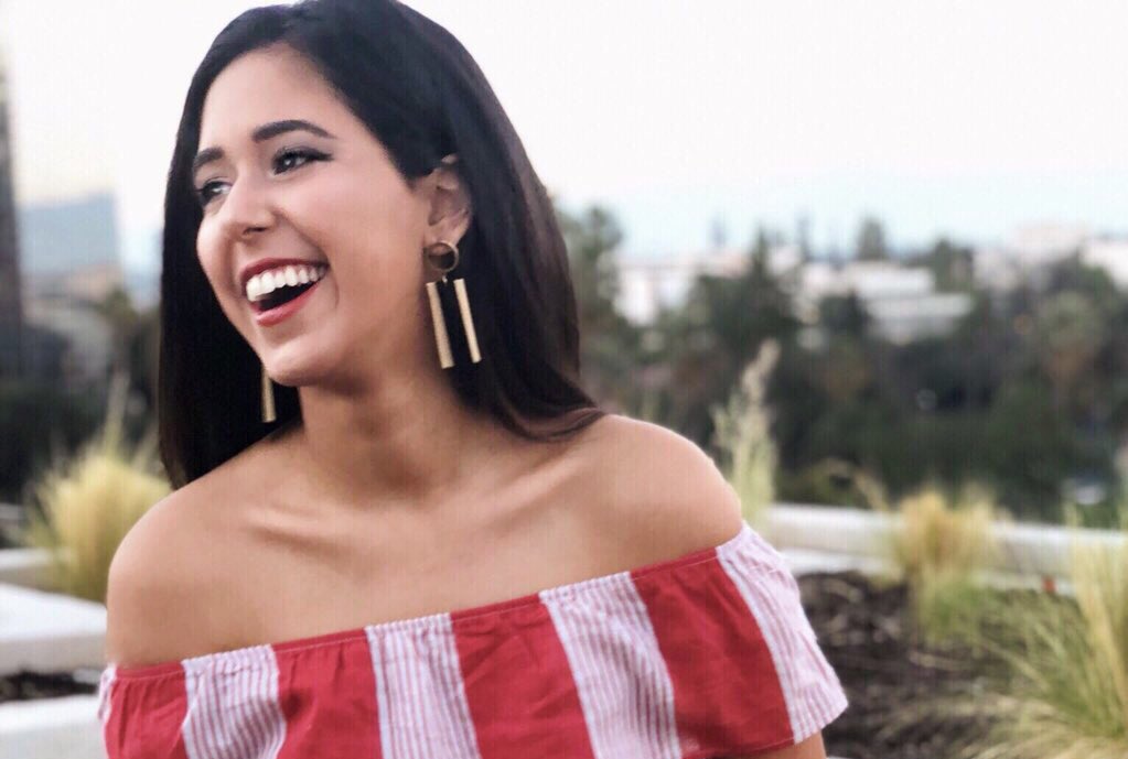 Be grateful about your past experiences, they make you who you are ❤️🎇 #LA #californialove  share what makes you unique👇🏼I want to know!