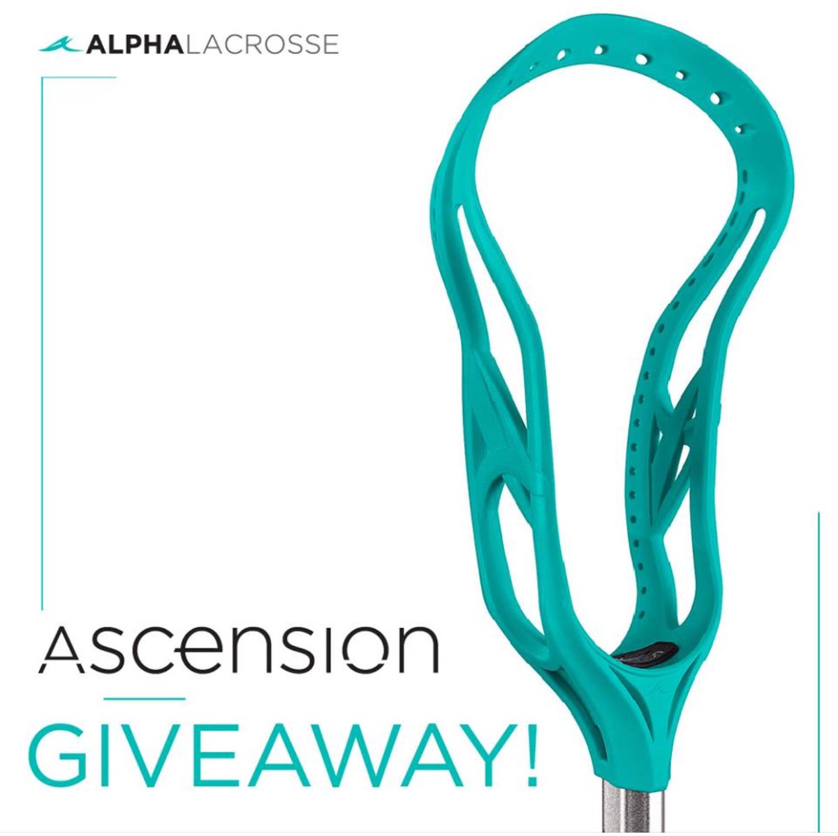 🚨Attention🚨
I’m the spirit of the 4th... we’re giving away 2 Ascensions. Head over to Inside Lacrosse for your chance to win.  
Click to Enter 👉🏻📱 bit.ly/2MO6HlE