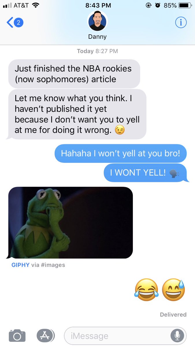 AllSportsBest's tweet photo. Brand new blog coming your way tomorrow!
Yeah, we have an interesting process of editing... 😂
#BlogTeam https://t.co/n1kOalkESy
