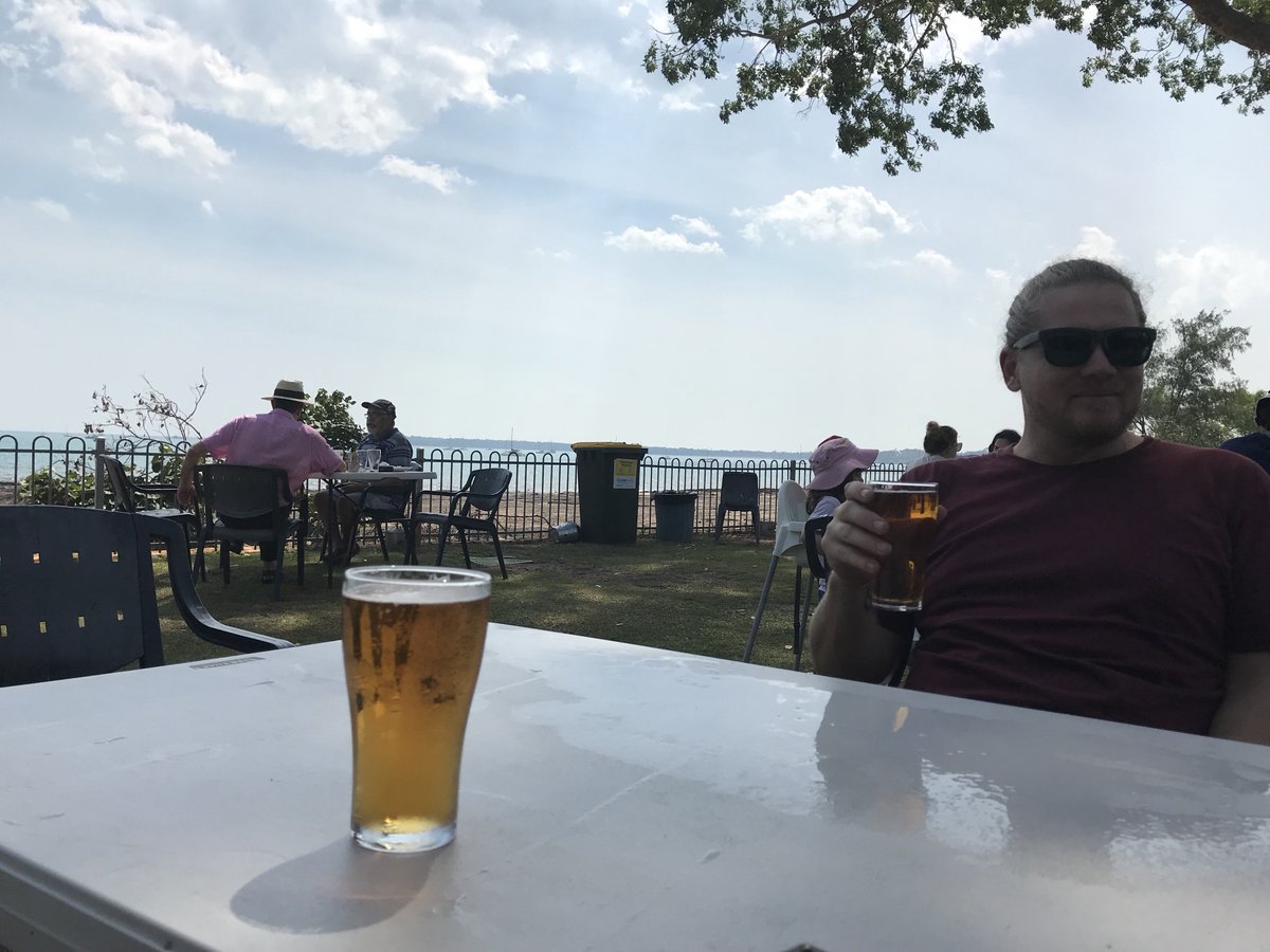 Date night. 🍻❤️😁