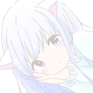 Twitter 上的 あいがも 白くてふわふわの フリーアイコン T Co Xkwujhdd Twitter