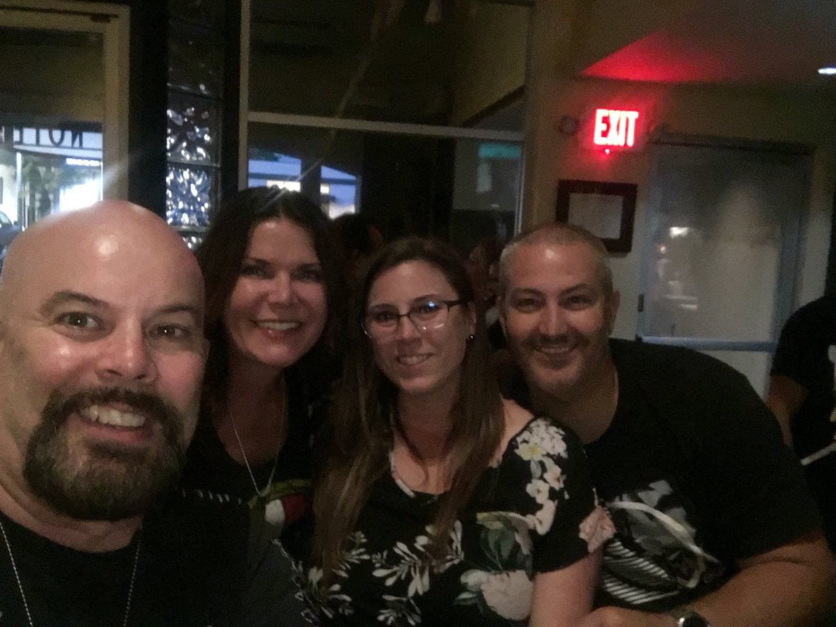 1rnrmama's tweet photo. Chilling at @BellyUpMusic pregaming before @metalachi!!! @JonCampos7 #music #lovinglife #sandiegorocks #werocku https://t.co/ofkVQIDryr
