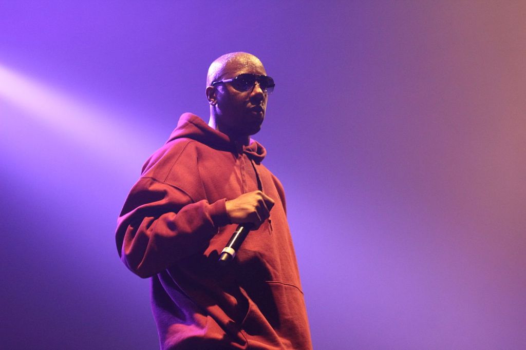 Happy Birthday Inspectah Deck!  