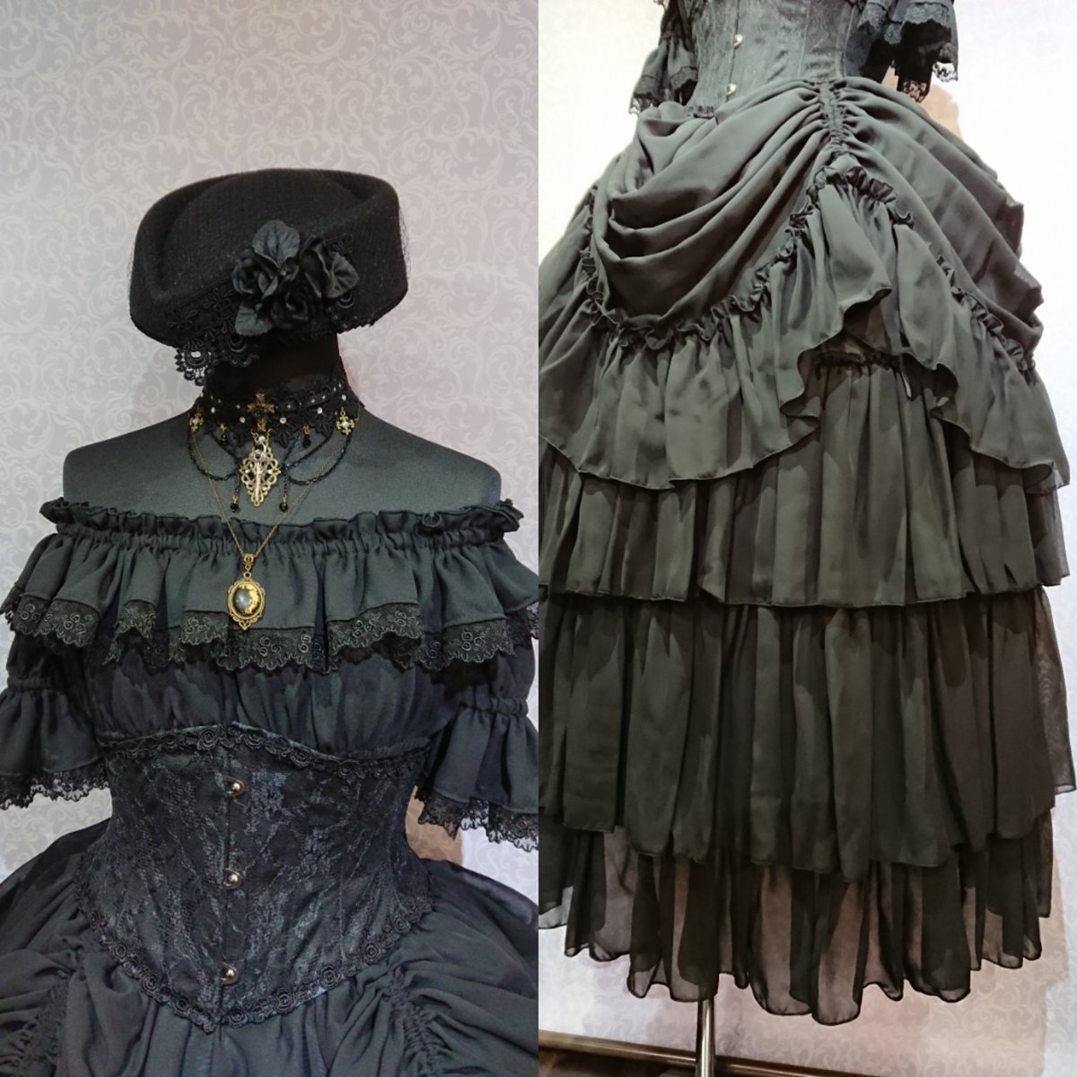ATELIER-PIERROT on X: 