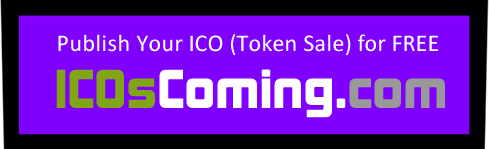 icoscoming's tweet photo. Publish Your ICO (Token Sale) for FREE on https://t.co/cMUr34FcC6
Read latest news on new ico coming and a detailed list of pre-ico, live ico & upcoming ico. #ico #preico #token #newico #liveico
https://t.co/yRe0qABRg8 https://t.co/r4bsrDRmii