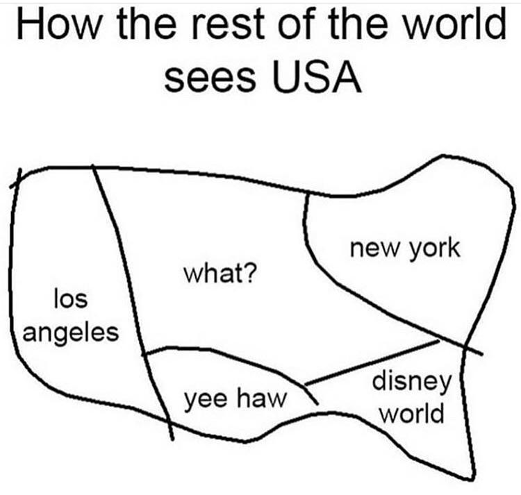 myunclesmemes's tweet image. This is America
