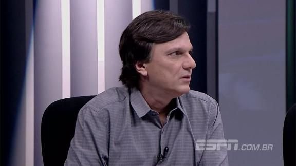 ESPNBrasil's tweet photo. Mauro cita lições que Tite tira com eliminação e vê tentativas de 'encontrar virtudes no fracasso' https://t.co/0WwdXYt4x0

#Linhadia23 #ESPNnaRussia https://t.co/skxsWVhJAa