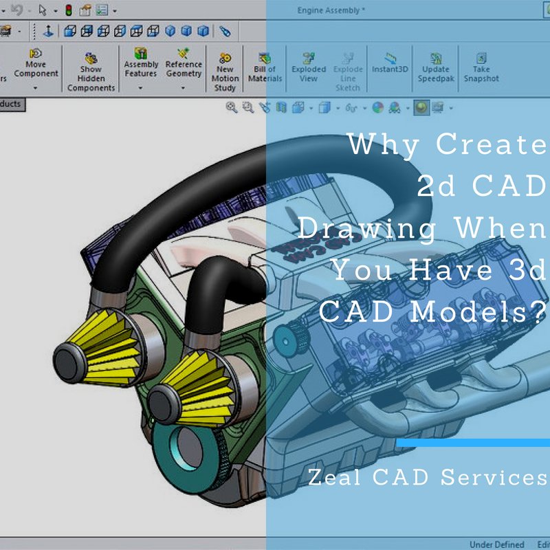 ZealCADServices's tweet image. Why Create 2D CAD Drawing When you Have 3D CAD Models? for 3D Cad Drawing Services reach to us: bit.ly/2tJnCvL
#3Dcadservices #CADservices #3DCadmodels #Caddrawing