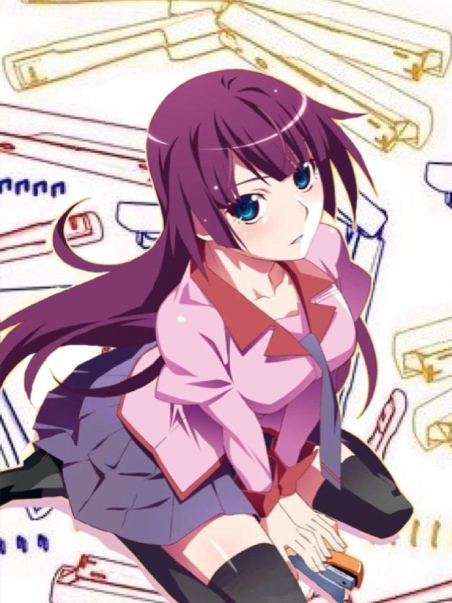 化物語好きと繋がりたい 化物語好きと繋がりたい
