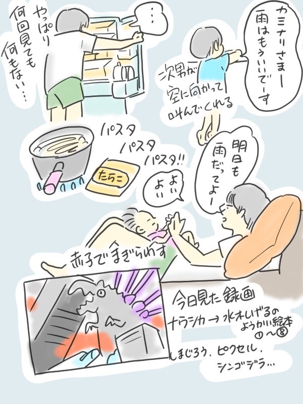 ブログ更新しました。冷蔵庫が空っぽです
https://t.co/DImWiPHfTp 