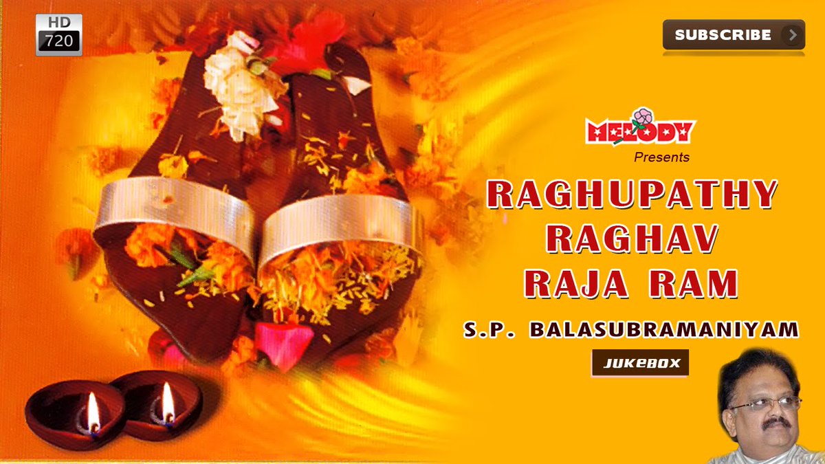 melodyrecording's tweet photo. 💟Like this tweet 🎷🎻🎤🎼
https://t.co/jBz2vabnk3
RAGHUPATHY RAGHAV RAJA RAM | S.P.BALASUBRAMANIYAM | CHANT | MEDITATION CHANTS
#SPBALASUBRAMANIYAM #Hindichants #Chant #Raghupathyrghav @SPB @SPBhindichants #Bakthimaalai #Melodyrecording #Uniquerecording #DailyChants https://t.co/nvjyGhV844