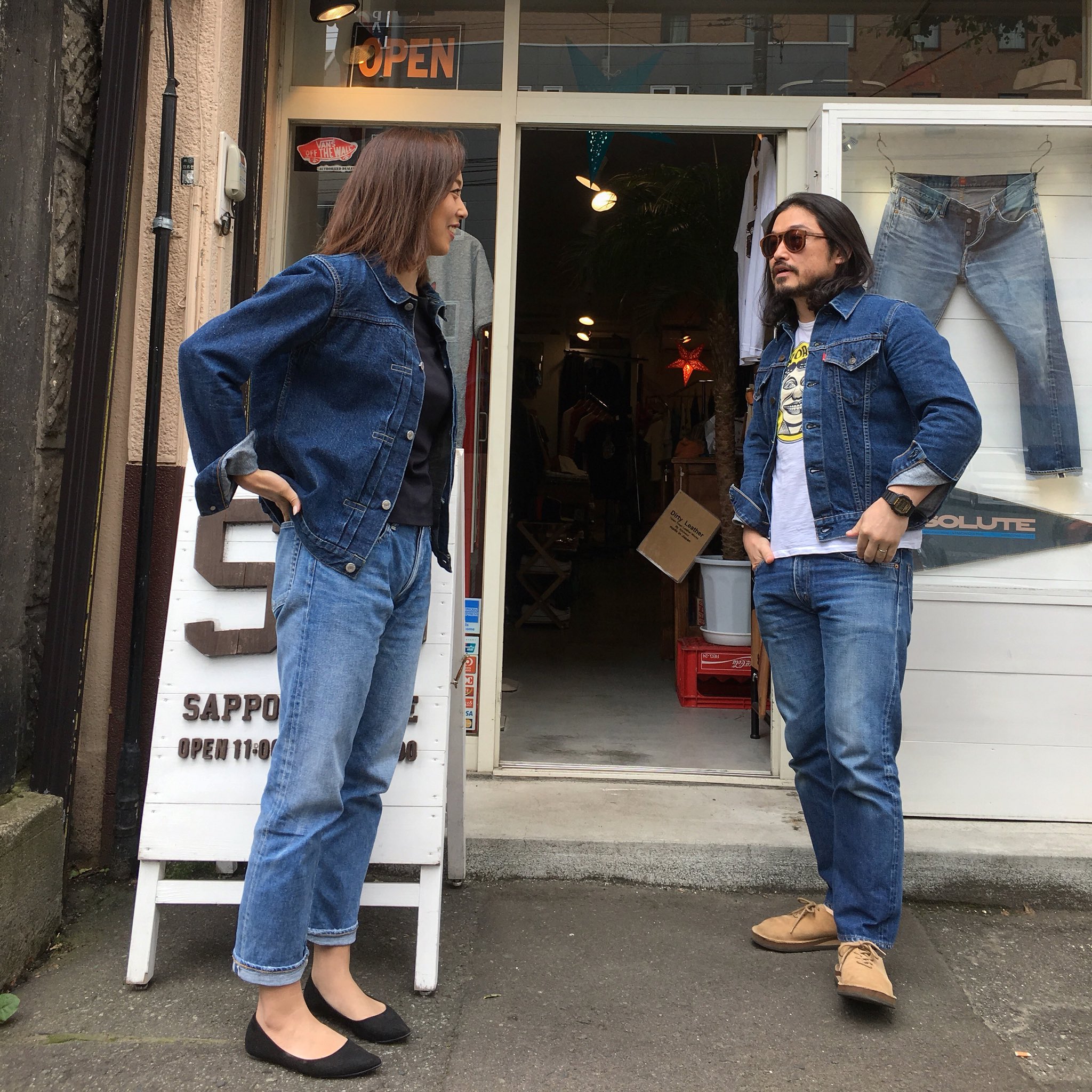 SAPPORO-BASE CLOTHING STORE on Twitter: SAPPORO-BASE CLOTHING STORE on Twitter: