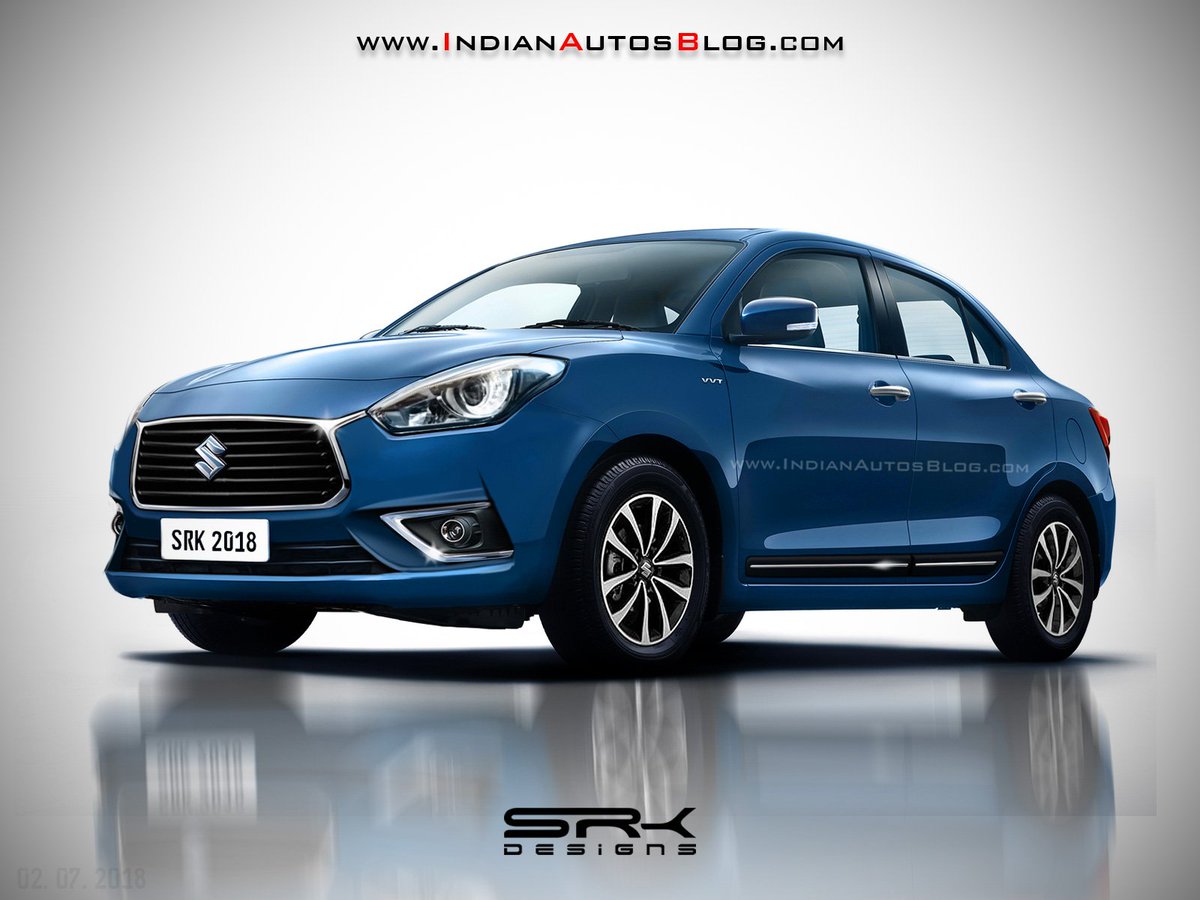 srkdesignsin's tweet photo. New #MarutiSuzuki #Dzire facelift version imagined
Watch the making video >>>https://t.co/b502L8YgkR
More info at: https://t.co/5hgfeqqnpR
#SRKdesigns #Rendering #Render #Renderings #DigiMods #VirtualTuning #Photoshop #Editing #CarDesign #YouTube #Video #Suzuki #Maruti https://t.co/E7fz9wK8WU