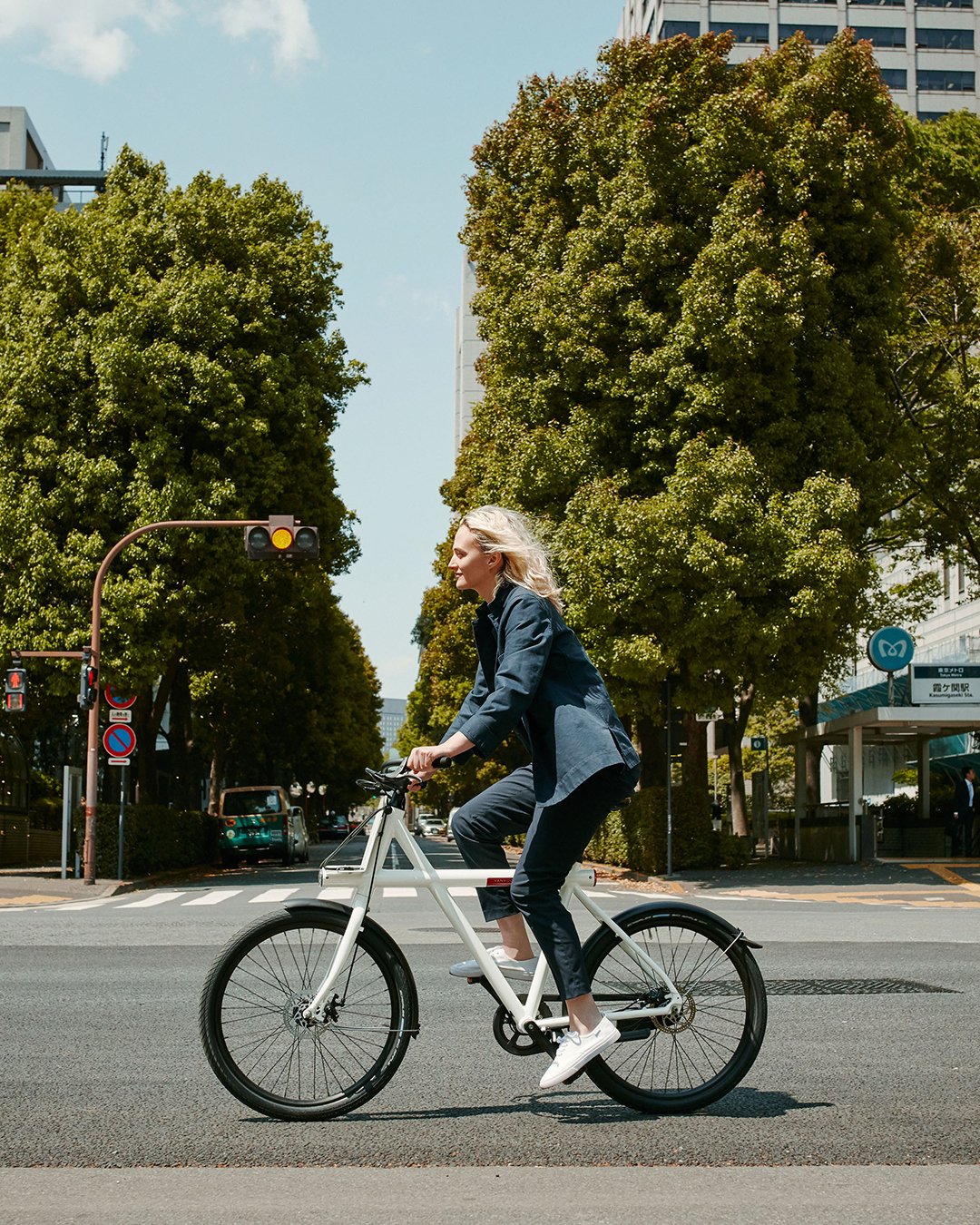 vanmoof electrified x2 test