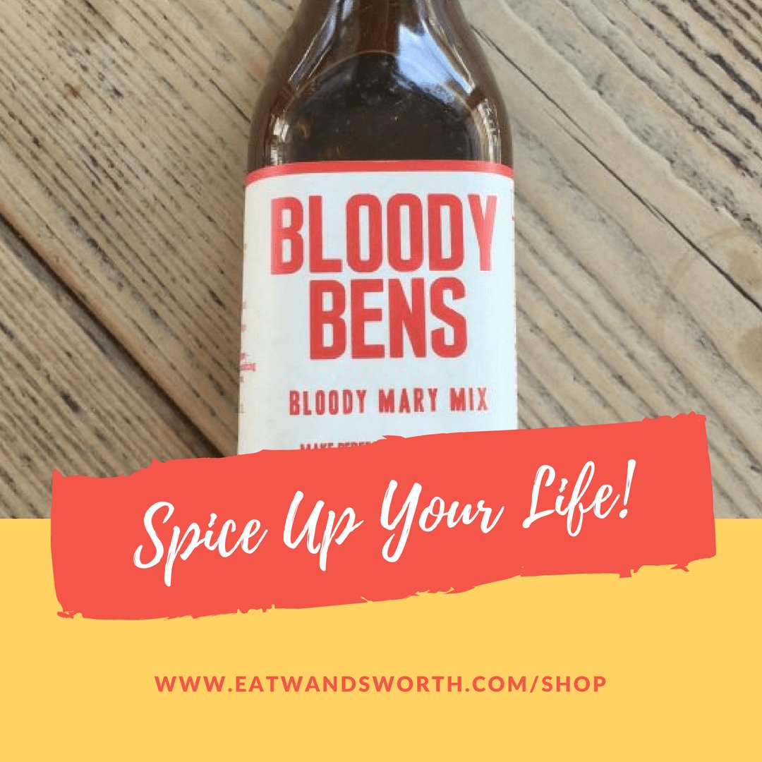 EatClapham's tweet photo. Looking for a perfect hangover cure? Spice up your life with Ben's Bloody Mary mix https://t.co/4cwGkO04Qw #bloodymary #hangover #cure #buylocal #wandsworth https://t.co/xWBxdxQ1zq