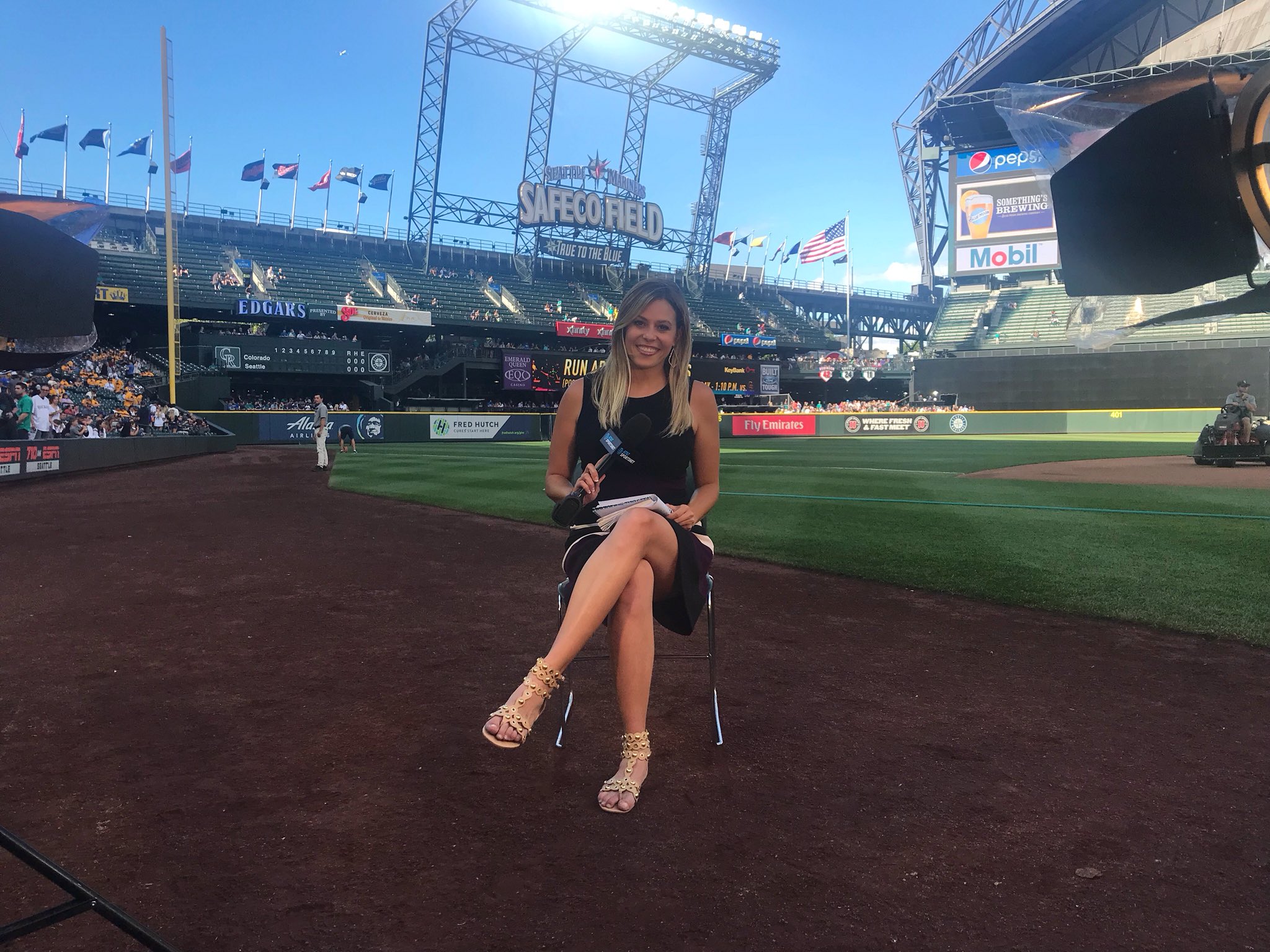 Taylor McGregor on Twitter "SEATTLE⚾️…