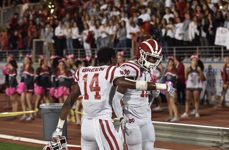 gogettadarion's tweet photo. My brothers keeper, I’ll never fold⭕️ #MaterDei2Norman https://t.co/FYGHvocCNd