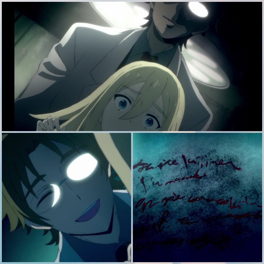 アニメ 殺戮の天使 １話感想ツイートまとめ 2ページ目 Togetter