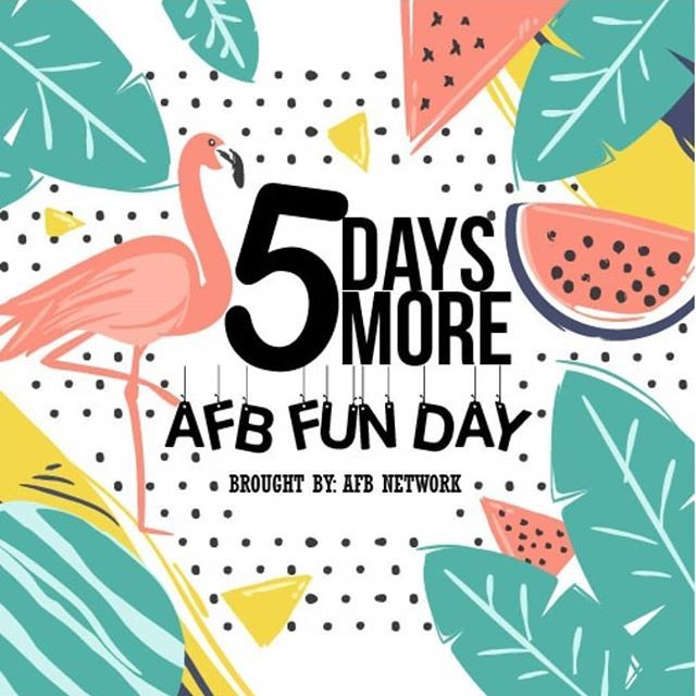 irrayyan's tweet photo. https://t.co/7jdUgXlGGW
Countdown #AFBFunDay by #AFBdotmy 5 days left . . #bloggersdayout #blogger #malaysianblogger #AFB #lifestyleblogger #parentingblogger #foodblogger #beautyblogger #gatheringblogger #countdown #familyday #wearefamily #irrayyan #irrayyandotcom #mommyirra #m… https://t.co/OEJSfyZ6D8