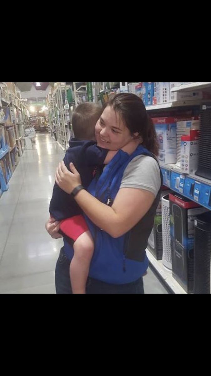 slackerhacker21's tweet photo. If I could only give you one thing in life, i would give you the ability to see yourself through my eyes, only then you would realize how special you are to me. Love you Aiden ❤️❤️ https://t.co/kEGZmDHb2X