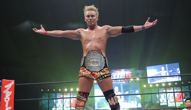411wrestling's tweet photo. Kevin’s Random Reviews: NJPW Invasion Attack 2013 #NJPW #InvasionAttack https://t.co/zQmcYFvaUy https://t.co/twSJThW1bb