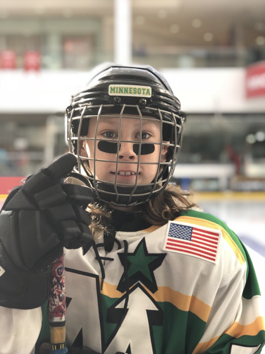 A feel good moment of the tournament, #73 on Team Minnesota, Lincoln Ayers Assad, has been growing his hair out for 2 years and plans on getting it cut right after the tourney and donating it to be made into wigs for kids with cancer!! Awesome job Lincoln!! <a href="/MNbrick18/">Minnesota Brick 18</a>