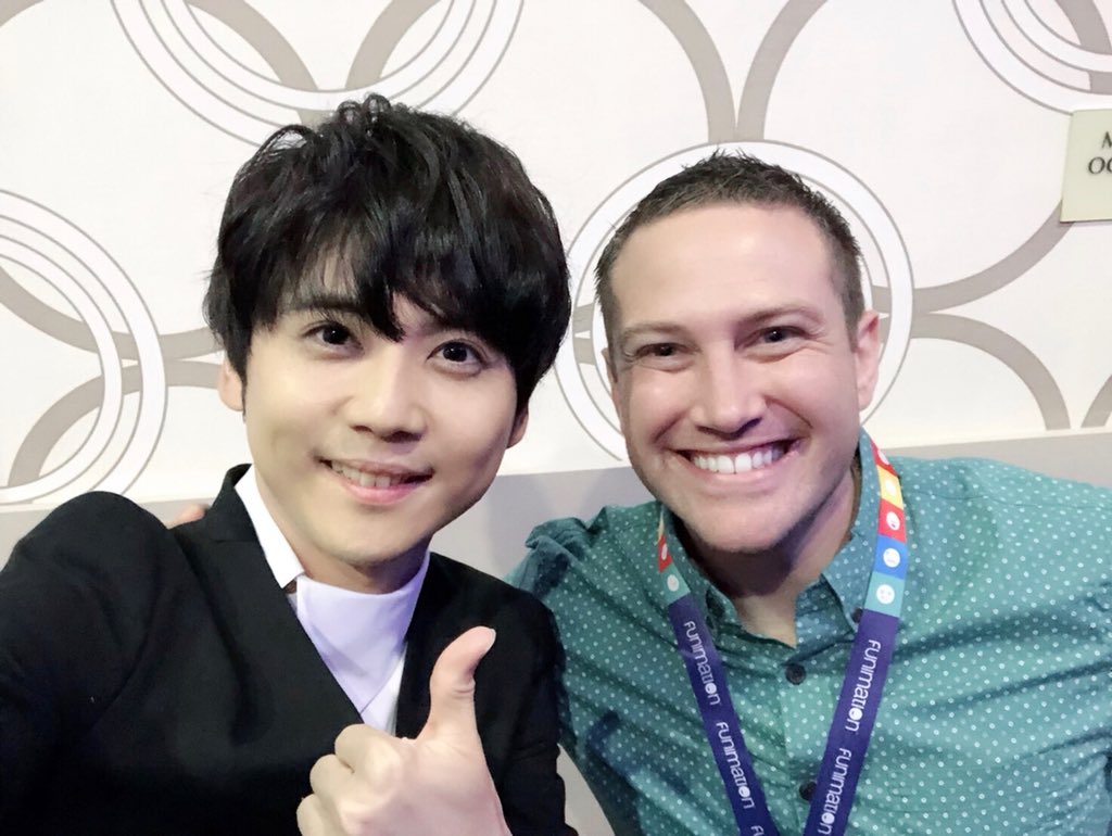 Anime Expo 2018 hosts Attack on Titan Season 3 World Premiere with Eren's  Voice Actors, Yuki Kaji and Bryce Papenbook! - Anime Expo